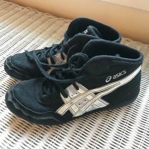ASICS Wrestling shoes